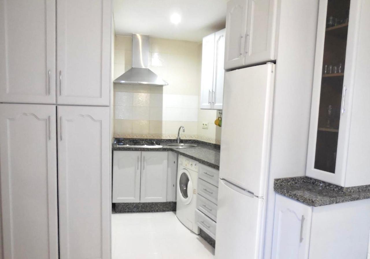 Apartamento San Basilio Leilighet Córdoba Eksteriør bilde