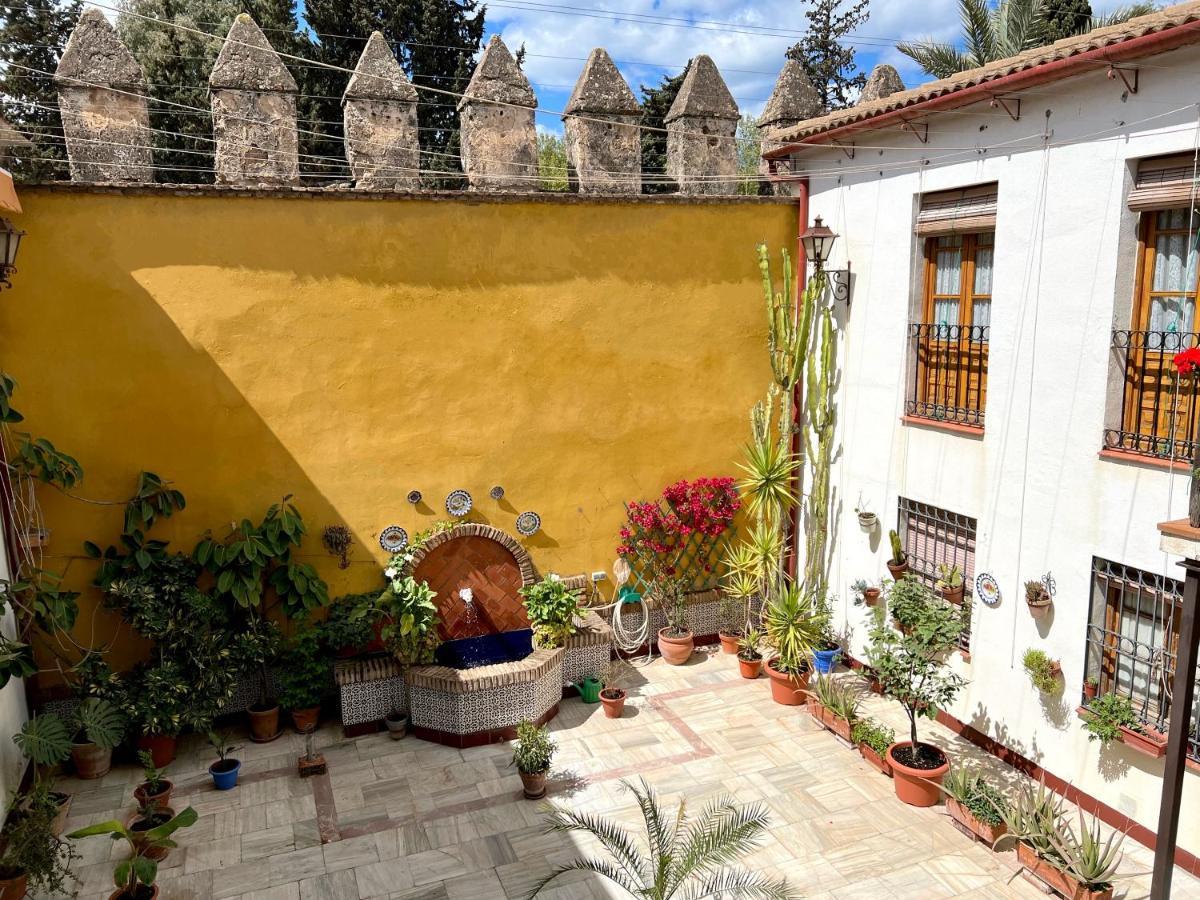 Apartamento San Basilio Leilighet Córdoba Eksteriør bilde