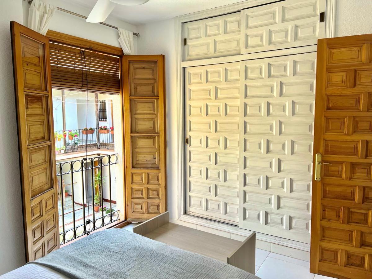 Apartamento San Basilio Leilighet Córdoba Eksteriør bilde