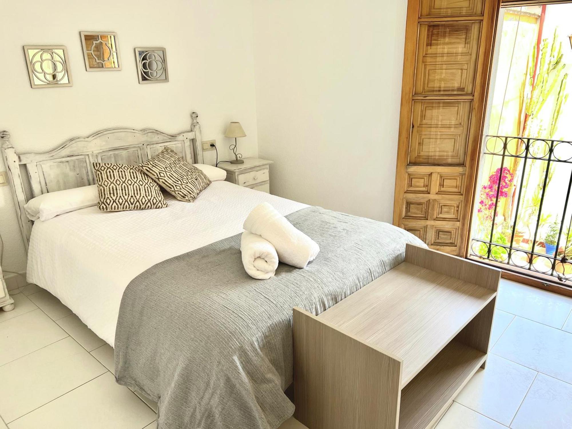 Apartamento San Basilio Leilighet Córdoba Eksteriør bilde