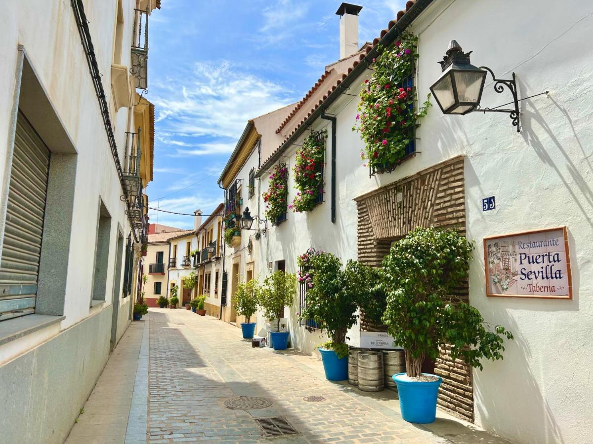 Apartamento San Basilio Leilighet Córdoba Eksteriør bilde