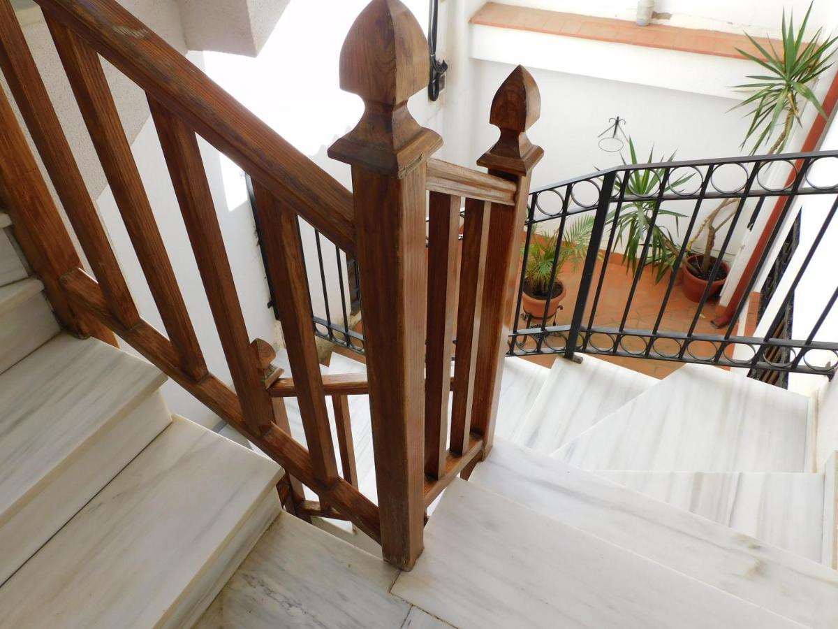 Apartamento San Basilio Leilighet Córdoba Eksteriør bilde