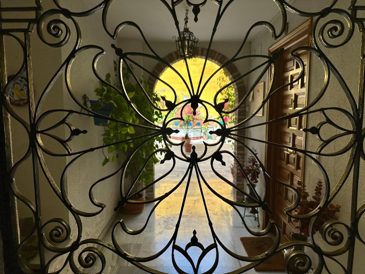 Apartamento San Basilio Leilighet Córdoba Eksteriør bilde