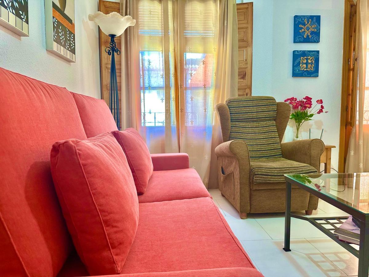 Apartamento San Basilio Leilighet Córdoba Eksteriør bilde
