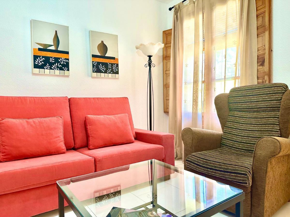 Apartamento San Basilio Leilighet Córdoba Eksteriør bilde